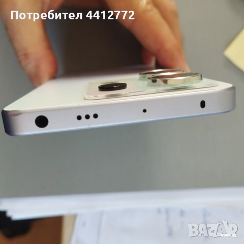 НОВ ! - Xiaomi Redmi Note 13 Pro 5G 256/8 GB, 200MP /OIS, снимка 14 - Xiaomi - 53978821