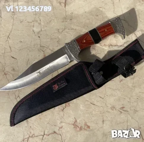 Ловен нож с фиксирано острие Columbia G 63 -170x 280