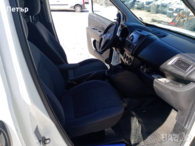 Opel Combo Метан/Бензин Хладилник , снимка 10 - Автомобили и джипове - 51806733