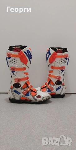Ботуши Sidi Crossfire 2 Enduro N°45