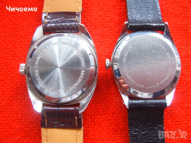 Swiss Made Ankra 10 и Olma Sport - като нови !, снимка 8 - Антикварни и старинни предмети - 52099709