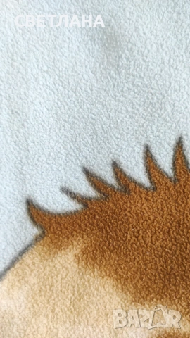 Детско/бебешко одеяло, снимка 4 - Спално бельо и завивки - 54178947