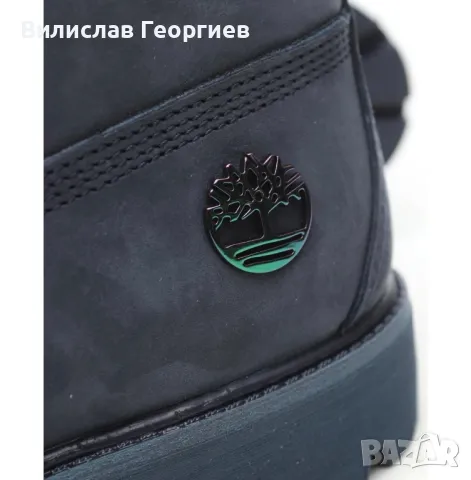 Мъжки обувки Timberland, снимка 5 - Мъжки боти - 48139636