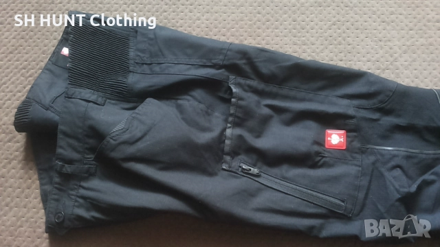 Engelbert Strauss Work Stretch Trouser  52 / L работен панталон с от части еластична материя W4-696, снимка 3 - Панталони - 52860246