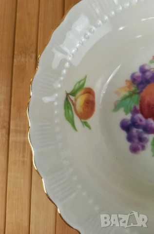 Порцеланови купички с плодове Schwarzenhammer, снимка 6 - Други - 51358078