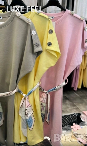 ✨Туники ✨, снимка 3 - Туники - 54293219