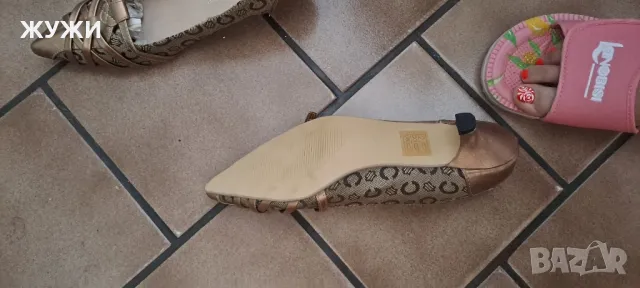 Тъмно кафяви нови елегантни обувки, снимка 5 - Дамски ежедневни обувки - 50384741