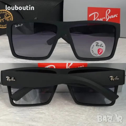 Ray-Ban RB класически мъжки слънчеви очила Рей-Бан с поляризация, снимка 1 - Слънчеви и диоптрични очила - 47166194