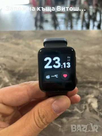 Смарт часовник Redmi Mi Watch Lite , снимка 2 - Смарт часовници - 50222666