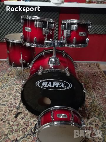 Mapex M series, снимка 9 - Ударни инструменти - 45227564