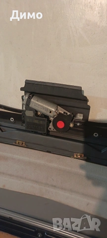 шибидах люк моторче бмв е39 bmw e39, снимка 6 - Части - 53907331