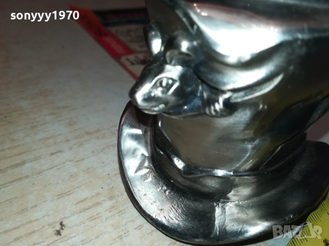 МАСИВНА ЗАПАЛКА ОТ ФРАНЦИЯ 0610251600, снимка 13 - Антикварни и старинни предмети - 51963157