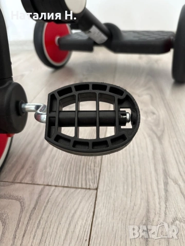 Триколка LORELLI Emotion, снимка 2 - Детски велосипеди, триколки и коли - 54027878