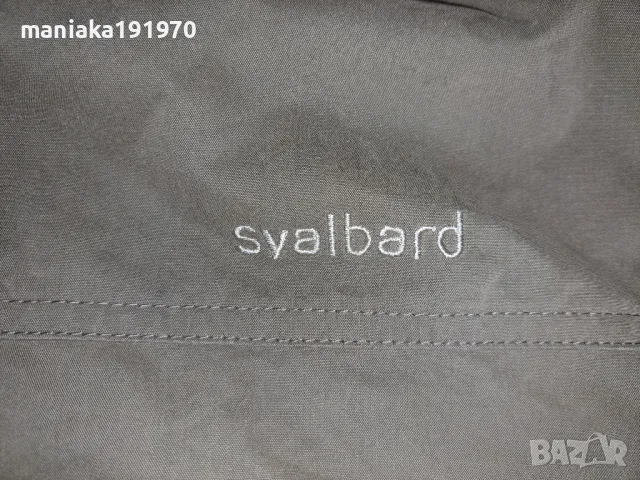 Norrona Svalbard cotton anorak (M)-(L) туристически анорак, снимка 9 - Спортна екипировка - 49247496