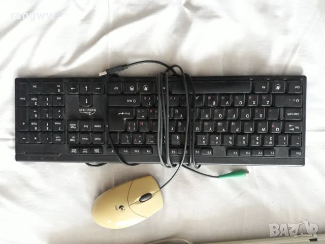 клавиатура за ПК с кирилица, снимка 2 - Клавиатури и мишки - 45416750