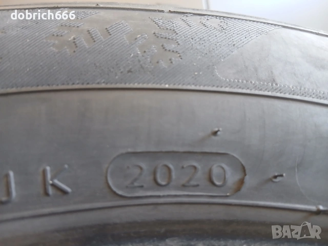 195/65/15 всесезонни гуми Kingstar 15 евро двете, снимка 4 - Гуми и джанти - 53779554