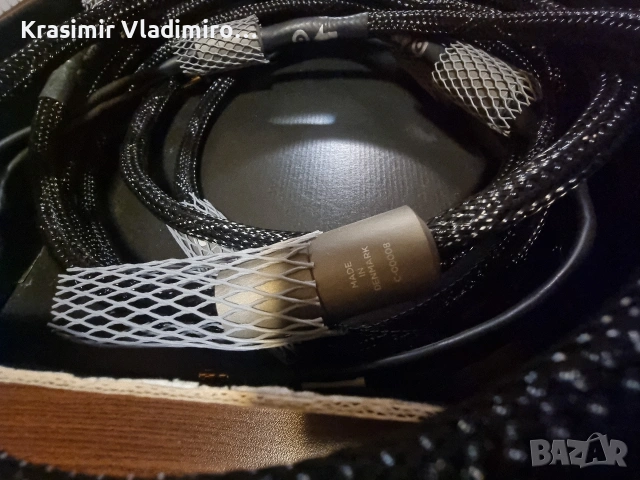 Ansuz C2 speaks 3.0m , снимка 3 - Други - 53663998