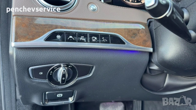 s350 cdi long, снимка 6 - Автомобили и джипове - 53037882