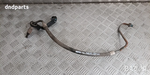 Маркуч задна активна стабилизираща щанга Mercedes ML63 AMG W166 2013г.	