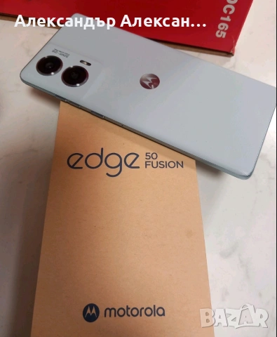 Motorola Edge 50 fusion 5G 256/8