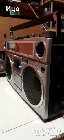 Nordmende радиокасетофон., снимка 3 - Радиокасетофони, транзистори - 53803815