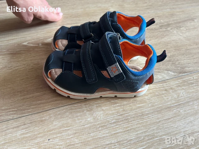 Сандали за момче номер 26, снимка 3 - Детски сандали и чехли - 50584106