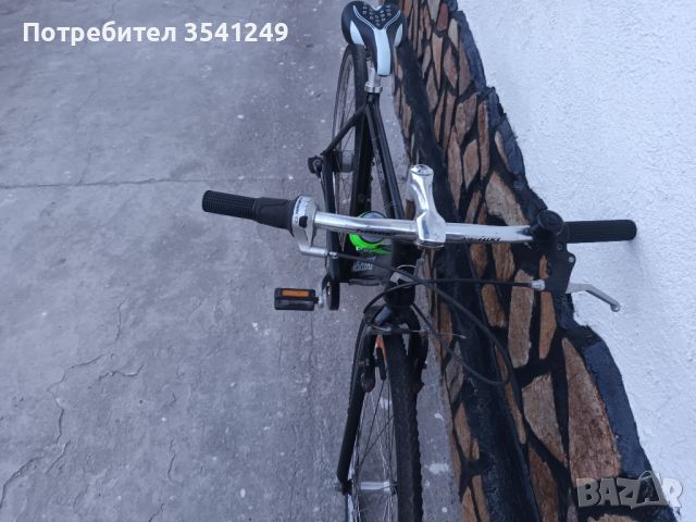 алуминиев велосипед 28", снимка 3 - Велосипеди - 45240642
