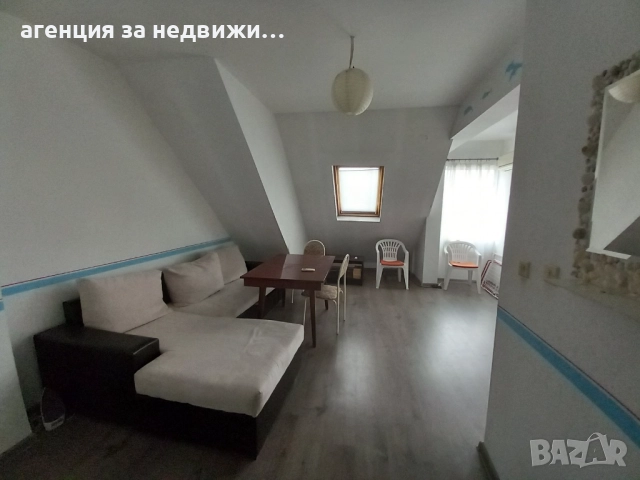 Двустаен обзаведен апартамент в района на Колхозен пазар, снимка 4 - Апартаменти - 52391811