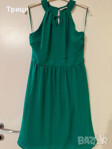 Зелена рокля ORSAY