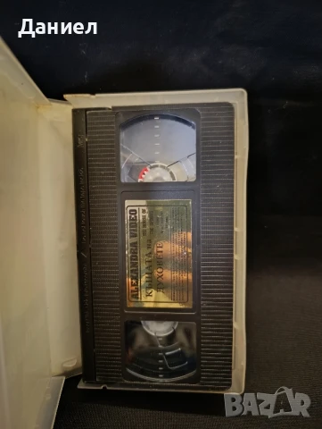 VHS Къща на духове, снимка 3 - Ужаси - 51076618