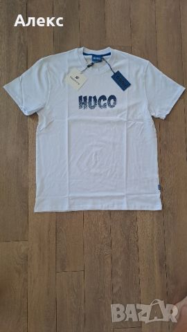 Тениска Hugo Boss oversize , снимка 1 - Тениски - 45264558