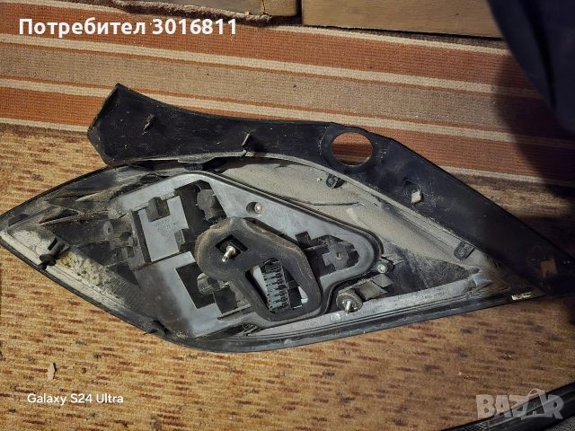 Продавам стопове за Opel Astra H, снимка 4 - Части - 52632851