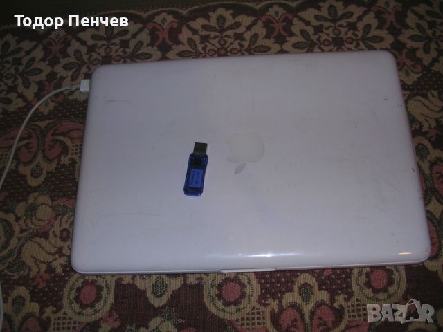 MacBook 7.1 със зарядно, снимка 7 - Лаптопи за дома - 45476792
