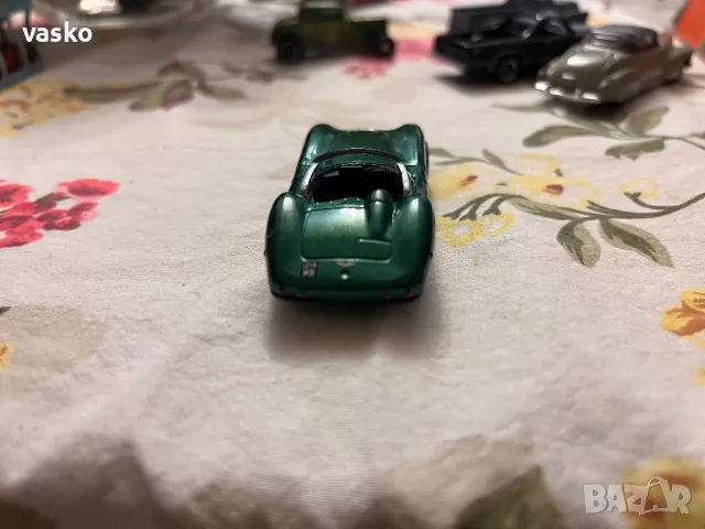 Мачбокс Астон Мартин, снимка 4 - Колекции - 50011671