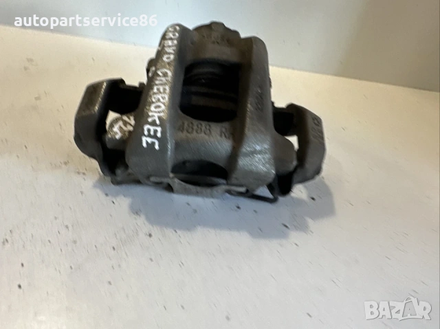 Заден десен спирачен апарат за Jeep Grand Cherokee 3.0 Crd (2012) 4888RH, снимка 2 - Части - 53511993