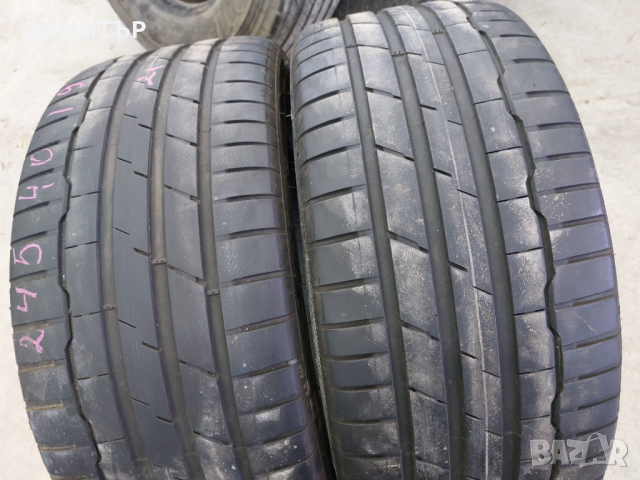 2 бр.летни гуми Hankook 245 40 19 dot 2721 цената е за брой!, снимка 1 - Гуми и джанти - 44936866