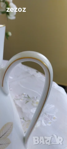 Сервиз за кафе ROSENTTHAL, снимка 8 - Сервизи - 50613998