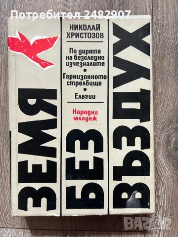 "Земя без въздух"