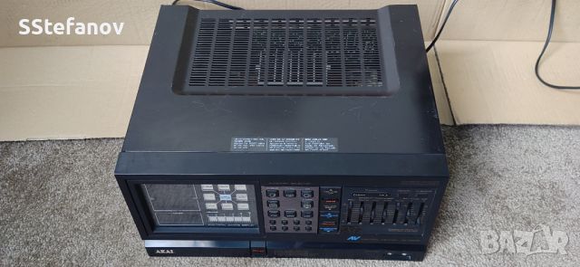 Akai AV-M3132  Akai AE-290, снимка 9 - Ресийвъри, усилватели, смесителни пултове - 45382285