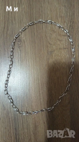 Сребърно ланче 25 гр
