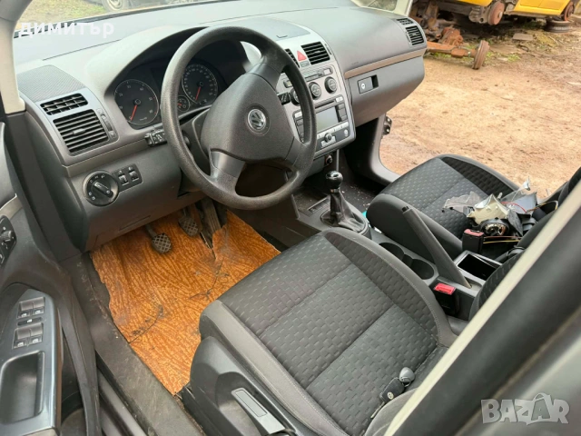 vw touran 2.0 tdi bmm на части тоаран бмм теглич фейслифт , снимка 6 - Автомобили и джипове - 53661126