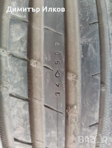 1бр. лятна гума NOKIAN POWERPROOF 1 XL 225/45 R19 96Y, снимка 6 - Гуми и джанти - 46855006