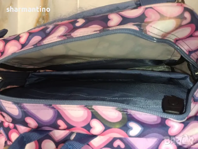 Раница JEVA ортопедична - 27 лв, снимка 6 - Раници - 50239708