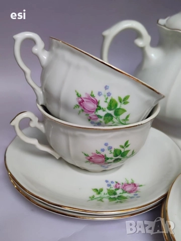 Български сервиз , снимка 8 - Други ценни предмети - 52231953