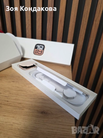 Apple Watch S10 46mm, снимка 2 - Смарт часовници - 53228429