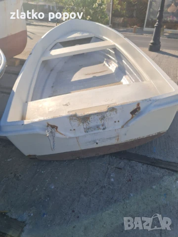 Продавам Лодка, снимка 4 - Воден транспорт - 51146436