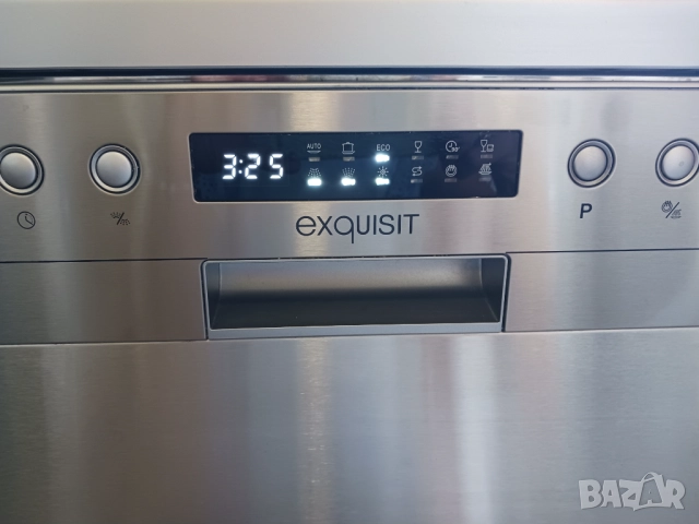 Съдомиялна  Exquisit - 45 см, снимка 4 - Съдомиялни - 51846384
