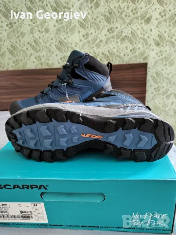 Scarpa Maverick GTX, снимка 4 - Мъжки боти - 46941613