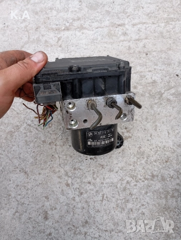 ABS модул BMW E46 330d 184, снимка 2 - Части - 51800725