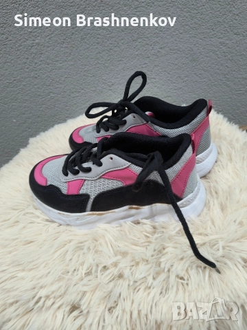 Детски маратонки 